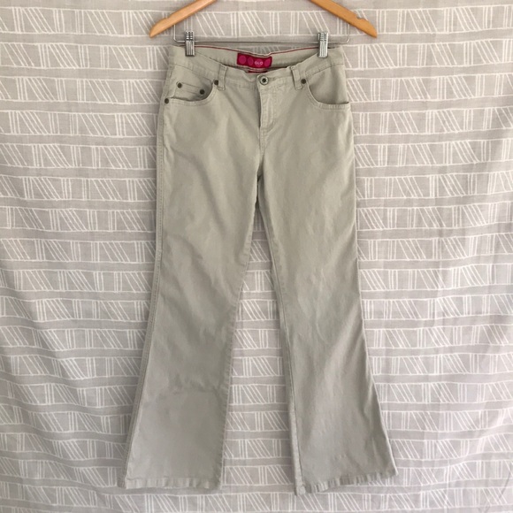 GLO Khaki Pants - Picture 1 of 6